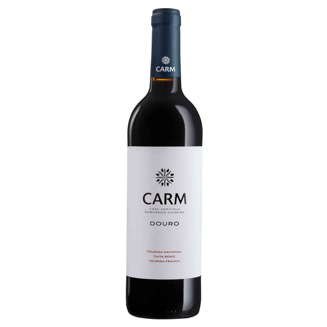 Carm DOC Douro Red Wine 75cl – Elegant, Fresh & Persistent