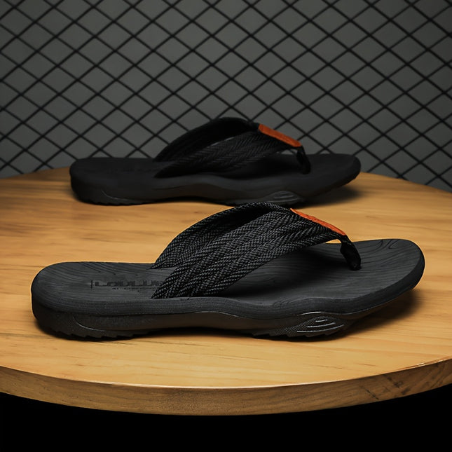 Men's Trendy Lightweight Flip Flops – All-Season Comfort & Style