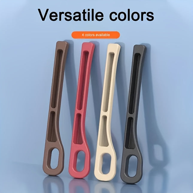 2-Pack Car Seat Gap Storage Strips – Leak-Proof Design Prevents Debris, Adds Extra Storage for Small Items
