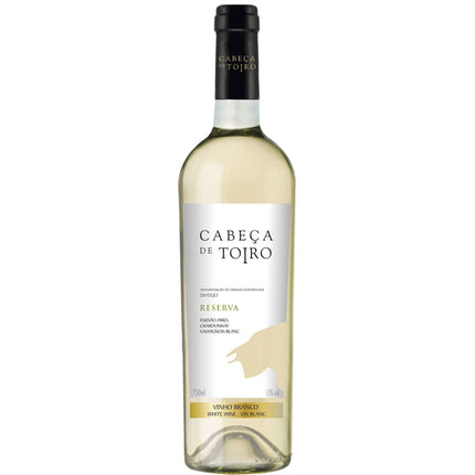 Cabeça de Toiro Reserva DOC Tejo White Wine 75cl – Gold Medal Winner