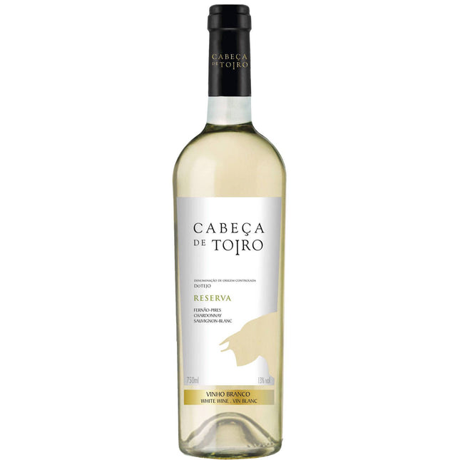 Cabeça de Toiro Reserva DOC Tejo White Wine 75cl – Gold Medal Winner