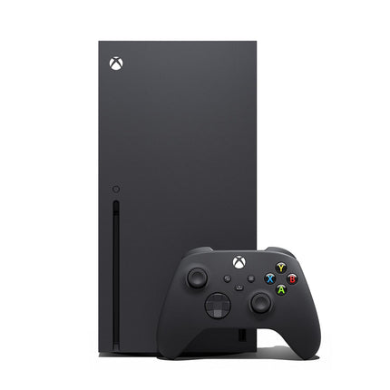 Xbox Series X 1TB SSD Console 🎮 | 4K Gaming, 120FPS, Wireless Controller & Dolby Atmos