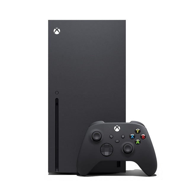 Xbox Series X 1TB SSD Console 🎮 | 4K Gaming, 120FPS, Wireless Controller & Dolby Atmos