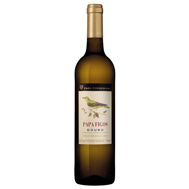 Papa Figos DOC Douro White Wine 75cl – Fresh, Elegant & Aromatic