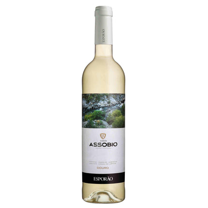 Assobio DOC Douro White Wine 75cl – Fresh, Citrusy & Elegant