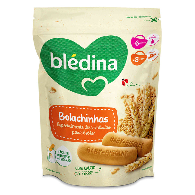 Blédina Baby Biscuits +8M 125g