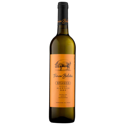 Trinca Bolotas Regional Alentejano White Wine 75cl – Fresh, Fruity & Elegant