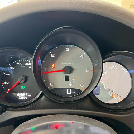 Porsche Macan S 3.0 V6 Bi-Turbo - 4x4 | NAVI 📍 PANO ROOF | TREKHAAK | FULL OPTIONS