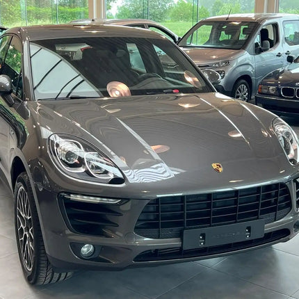 Porsche Macan S 3.0 V6 Bi-Turbo - 4x4 | NAVI 📍 PANO ROOF | TREKHAAK | FULL OPTIONS