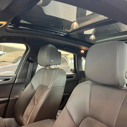 Porsche Macan S 3.0 V6 Bi-Turbo - 4x4 | NAVI 📍 PANO ROOF | TREKHAAK | FULL OPTIONS