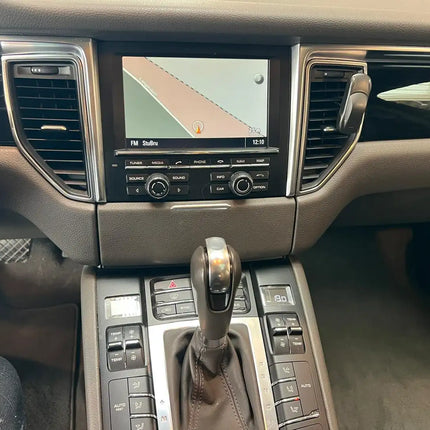 Porsche Macan S 3.0 V6 Bi-Turbo - 4x4 | NAVI 📍 PANO ROOF | TREKHAAK | FULL OPTIONS