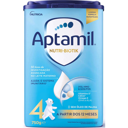 Aptamil 4 Growing-Up Milk Powder +12M 750g