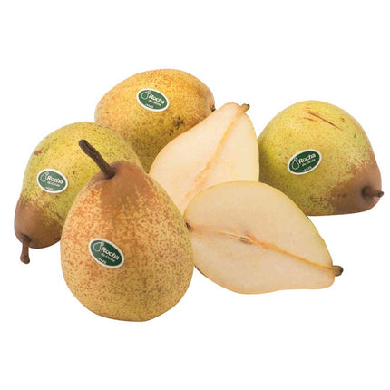 Pera Rocha DOP Oeste – Fresh, Juicy & Authentic Pears