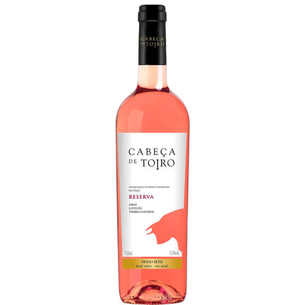 Cabeça de Toiro DOC Tejo Rosé Wine 75cl – Silver Medal Winner