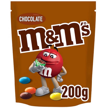 M&M’s Chocolate Dragees 200g – Colorful, Fun & Perfect for Sharing