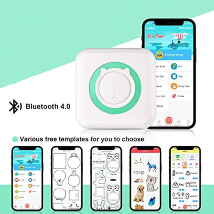 Pocket Wrong Question Printer – Smart Study Helper for Students