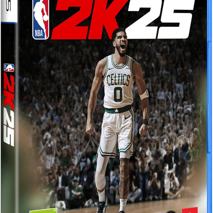 NBA 2K25 – PS5 Version | Build Your Legacy with ProPLAY™ | Ultimate Basketball Simulation
