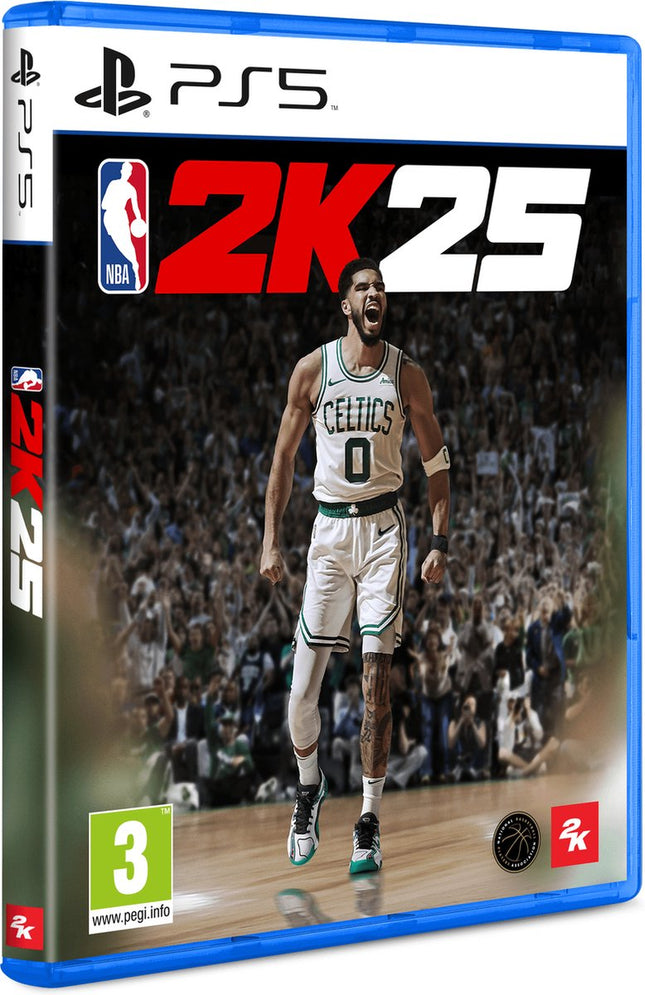 NBA 2K25 – PS5 Version | Build Your Legacy with ProPLAY™ | Ultimate Basketball Simulation