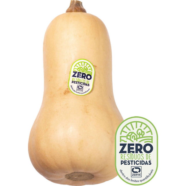Fresh Abóbora Butternut Resíduo Zero