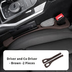Brown Main Driver + Co-pilot / Total 2pcs