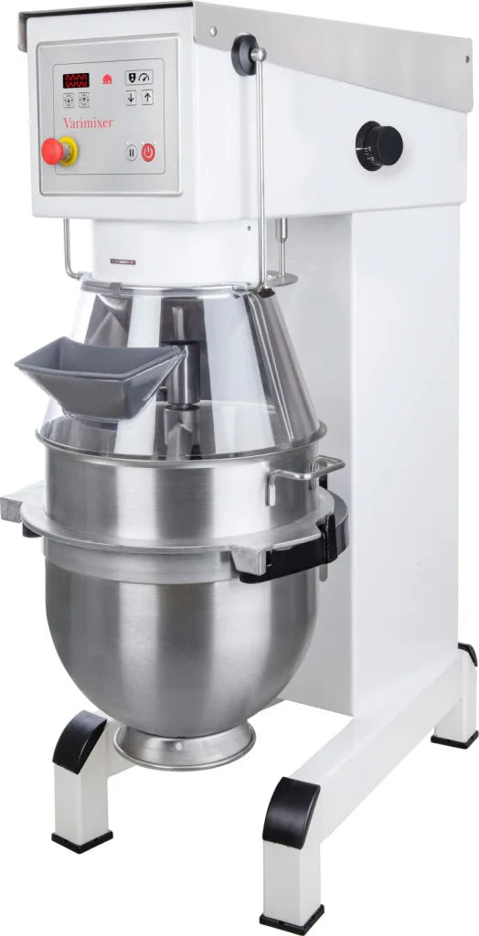 Varimixer AR60 VL-1S Planetary Mixer – 60L | Automatic Bowl Lift & Speed Control | Powerful, Hygienic, and Heavy-Duty for Bakeries & Kitchens