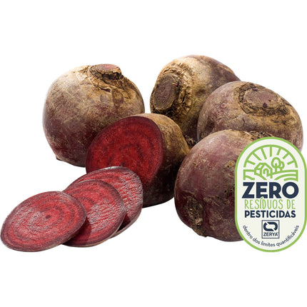 Fresh Beterraba sem Rama Resíduo Zero