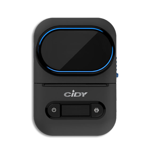 Handheld Wireless Bluetooth Portable Printer – Inkless Thermal Printing