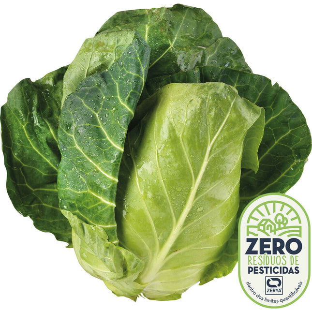 Fresh Couve Coração Resíduo Zero