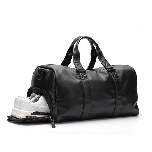 Trendy Fashion Street Handbag with Detachable Shoulder Strap – Versatile Portable Travel Bag