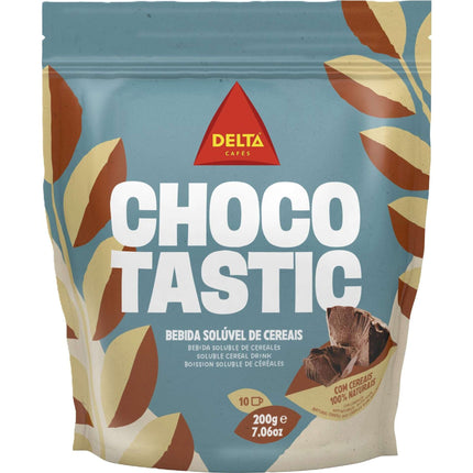 Delta Instant Cereal Drink with Chocolate 200g – Nutritious & Delicious