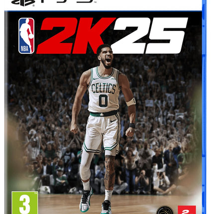 NBA 2K25 – PS5 Version | Build Your Legacy with ProPLAY™ | Ultimate Basketball Simulation
