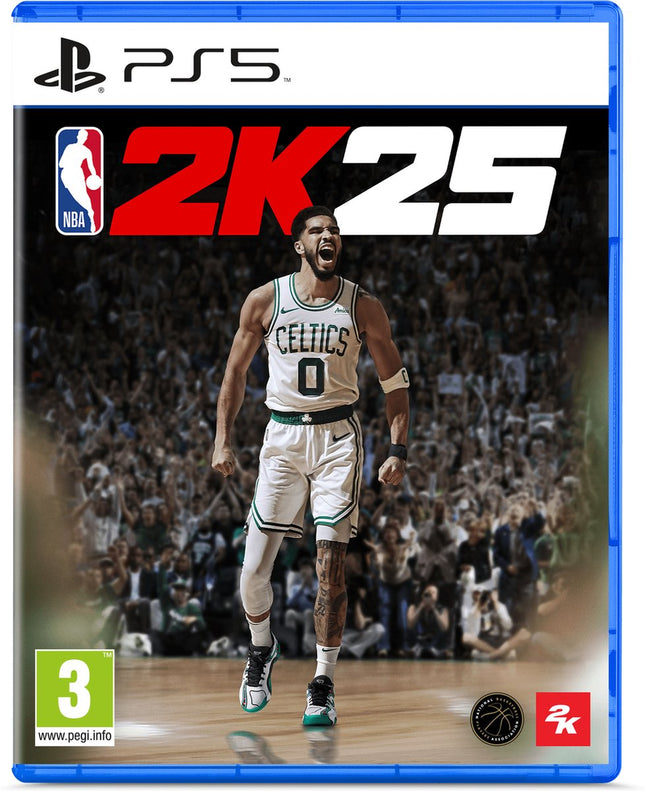 NBA 2K25 – PS5 Version | Build Your Legacy with ProPLAY™ | Ultimate Basketball Simulation