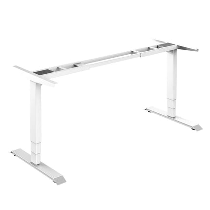 Get Intelligent Electric Standing Desk – Height Adjustable Workspace Table for Office, Gaming, and Work-from-Home at One Spark