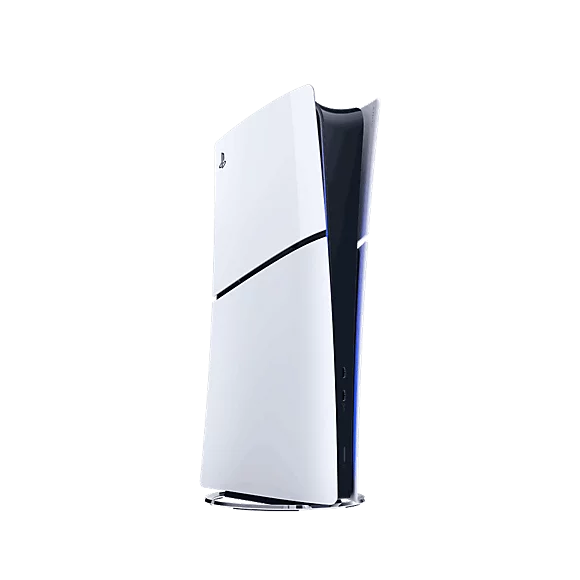 PlayStation®5 Digital Edition (Slim Model) – 1TB SSD, DualSense® Controller, All-Digital Next-Gen Gaming