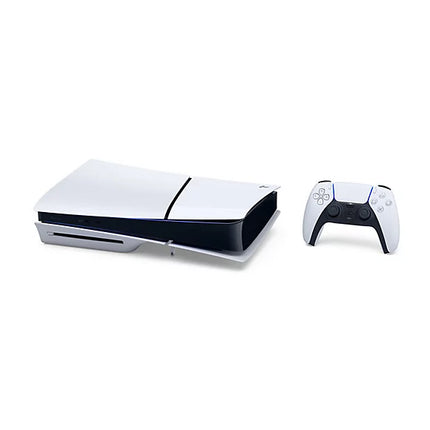 PlayStation®5 Slim Console – 1TB SSD, DualSense® Controller, 4K Gaming & 3D Audio Experience