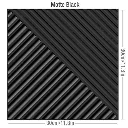 3D Wall Panel – Stereo Esports Game Room Decor | Non-Adhesive PVC Tile Wallpaper