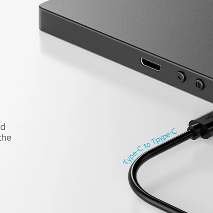 Dopesplay 14.1" Triple Laptop Screen Extender – Dual 1200P FHD IPS Portable Monitors | 360° Rotation, Foldable Design | Compatible with Windows, Mac, Chrome, Android (14–17.3” Laptops)