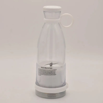 Electric Juicer Cup 6 Blades Blender Milkshake Machine USB Portable Fruit Milk Mixing Tool Mini Fresh Juice Blender