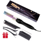 Colorful hot comb / AU