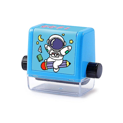 Math Practice Number Rolling Stamp – Addition & Subtraction Roller Within 100 | Quick Question Generator for Pupils | Digital Roller Type