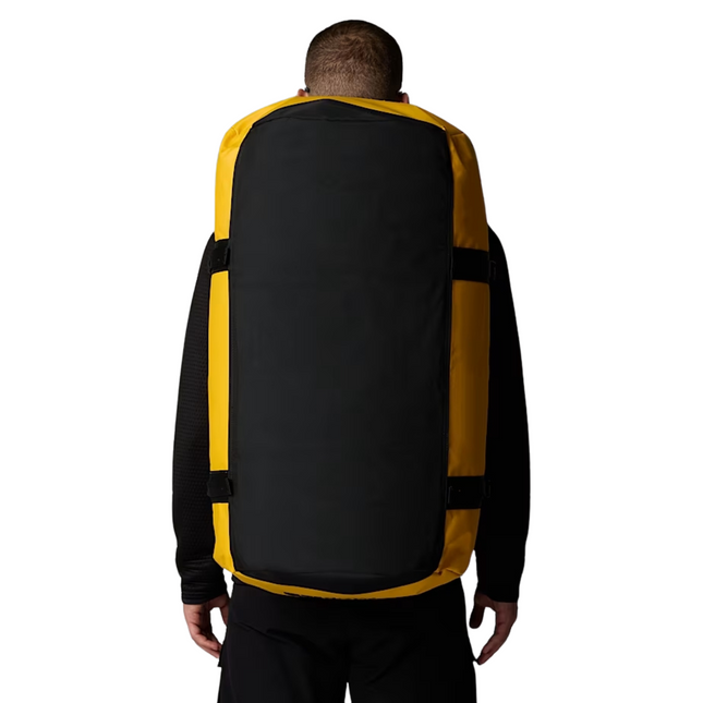 The North Face Base Camp Duffel – 95L | Rugged, Recycled & Adventure-Ready
