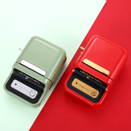B21 Bluetooth Food Pricing & Date Coding Machine - Thermal Label Printer