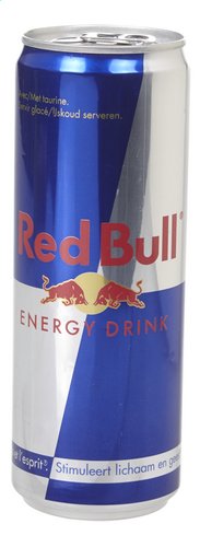 Red Bull Energy Drink 35,5CL – Pack of 24 Cans | Classic Energy Formula with Caffeine & Taurine | Free EU Shipping