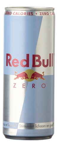 Red Bull Zero Calories Energy Drink 25CL – Pack of 24 Cans | Zero Sugar, Zero Calories | Taurine, Caffeine & B Vitamins | Free EU Shipping