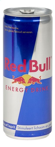Red Bull Energy Drink 250ml – Pack of 24 Cans | Classic Formula with Taurine & Caffeine | Free EU Shipping