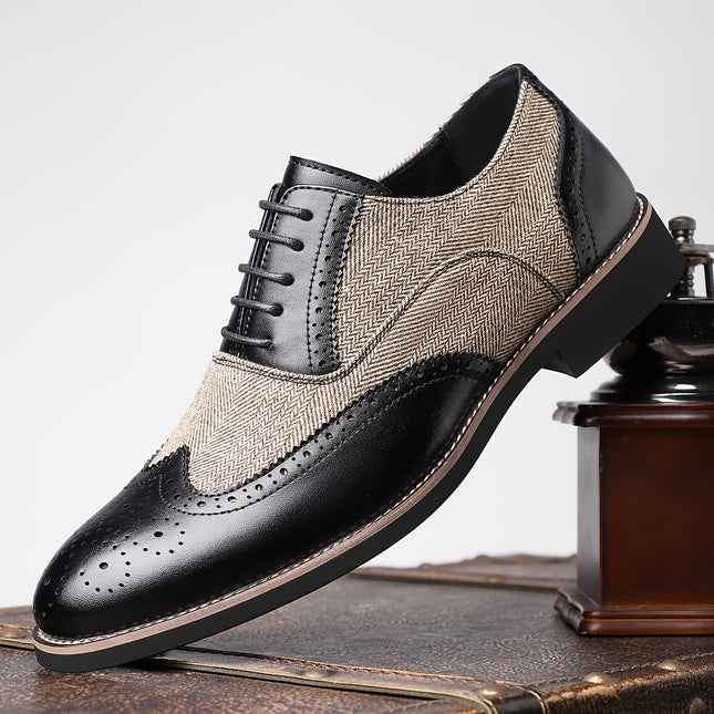 Men's Classic Slip-On Loafers – Stylish Comfort for Every Step