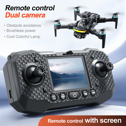 YLRC S160 360° Flip Drone with Optical Flow & Auto Obstacle Avoidance – Wi-Fi Enabled, USB Rechargeable