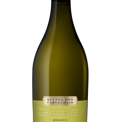 Quinta dos Carvalhais Colheita DOC Dão White Wine 75cl – Elegant & Expressive