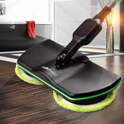 Premium Rechargeable Wireless Rotating Electric Mop – Effortless Floor Cleaning
