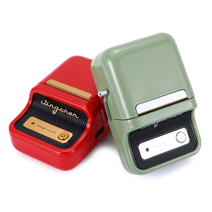 B21 Bluetooth Food Pricing & Date Coding Machine - Thermal Label Printer